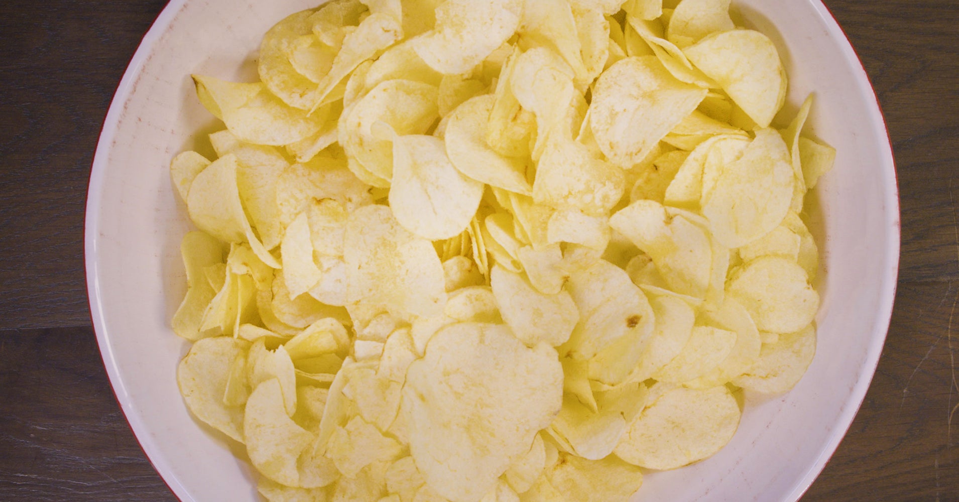 Here's Why Potato Chips Are Such A Uniquely American Snack HuffPost