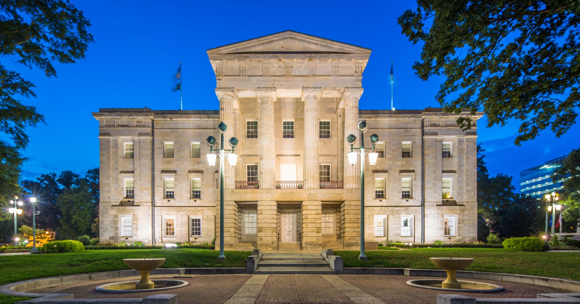 Federal Court Strikes Down North Carolina Congressional Map Again