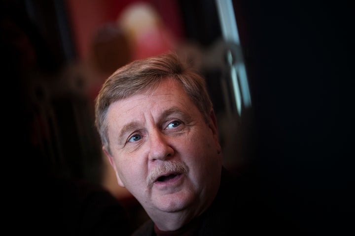 Rick Saccone, a Republican congressional candidate in Pennsylvania's 18th Congressional District, lost to Democrat Conor Lamb
