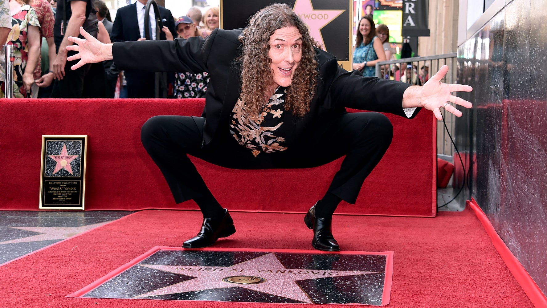 Image result for weird al yankovic