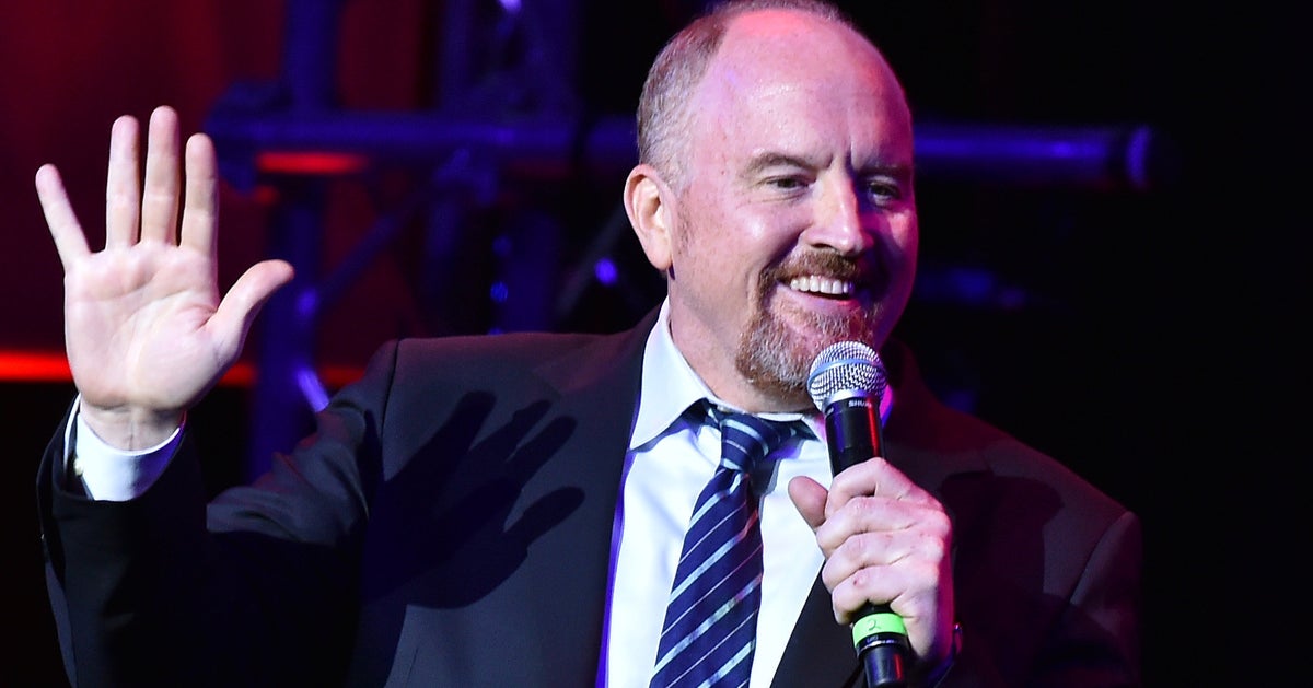 Louis C.K. Makes Surprise Return To Comedy In First Gig Since Sexual ...