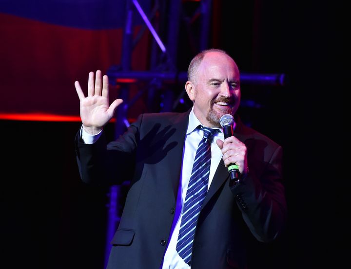 Disgraced Comedian Louis C.K. Is Going on a Comeback Tour
