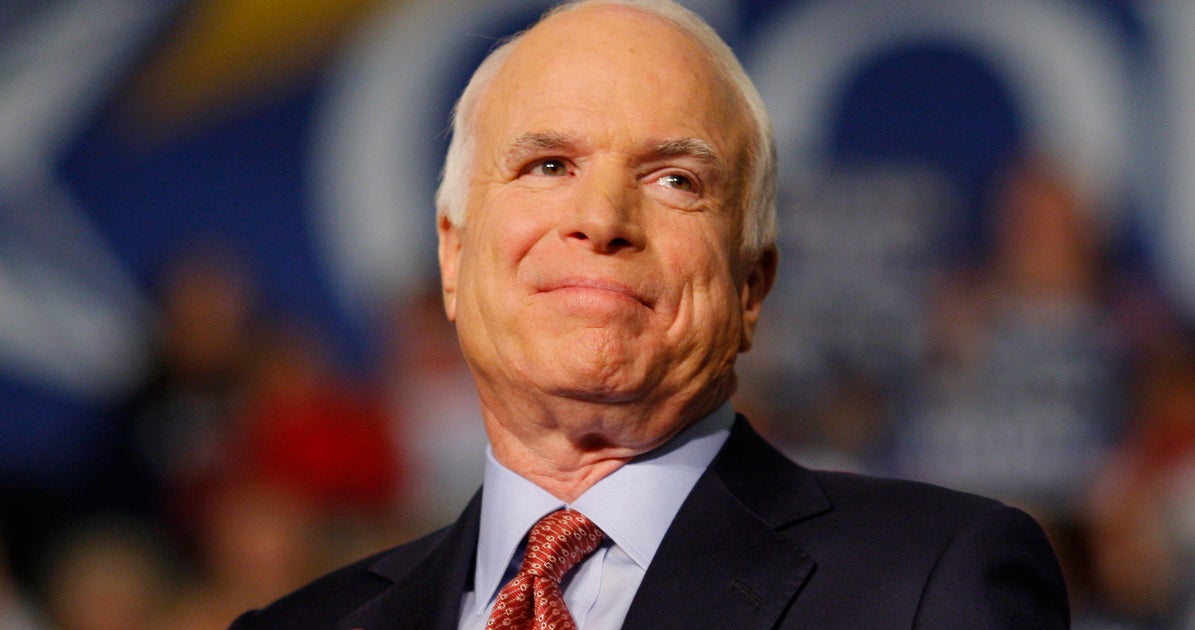 Secret Service Uses John McCain’s Old Code Name 1 Last Time In Touching(02)