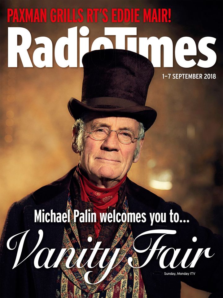 The most recent edition of the Radio Times