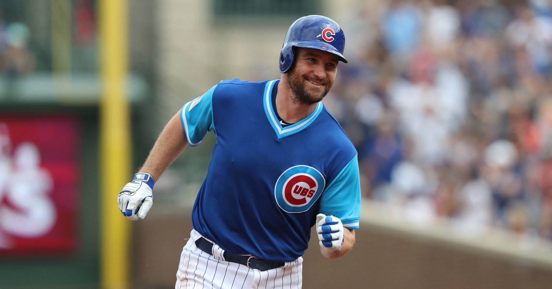 Chicago Cubs Co-Owner Defends Signing Daniel Murphy Despite Anti-LGBTQ ...