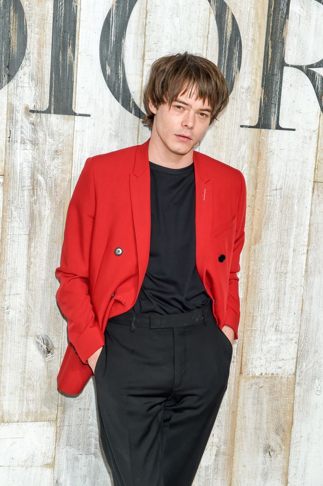 Charlie Heaton