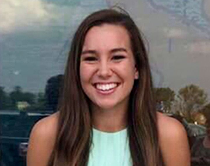 Mollie Tibbetts, in a moment of joy.