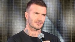 David Beckham Charged With Speeding, Accused Of Driving At 59mph In 40mph Zone