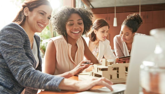 The Women At The Forefront Of