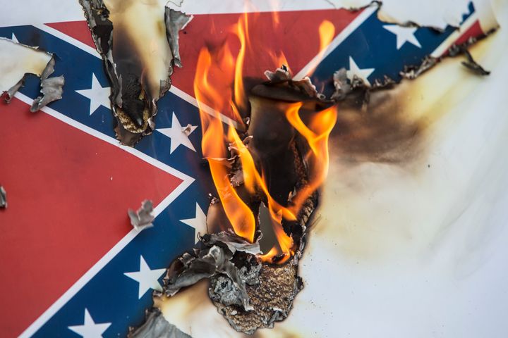 Confederate iconography has proliferated in the North — a development of the last 25 years that accelerated in the 2000s.