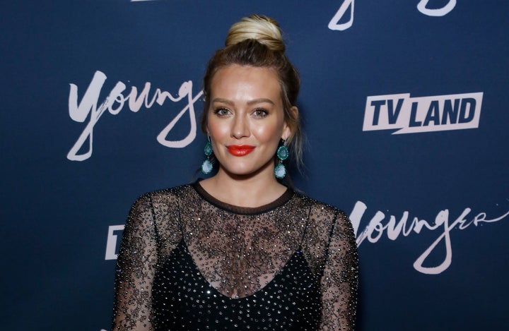 Hilary Duff's Take On Mom Guilt Is Refreshingly Real | HuffPost Life