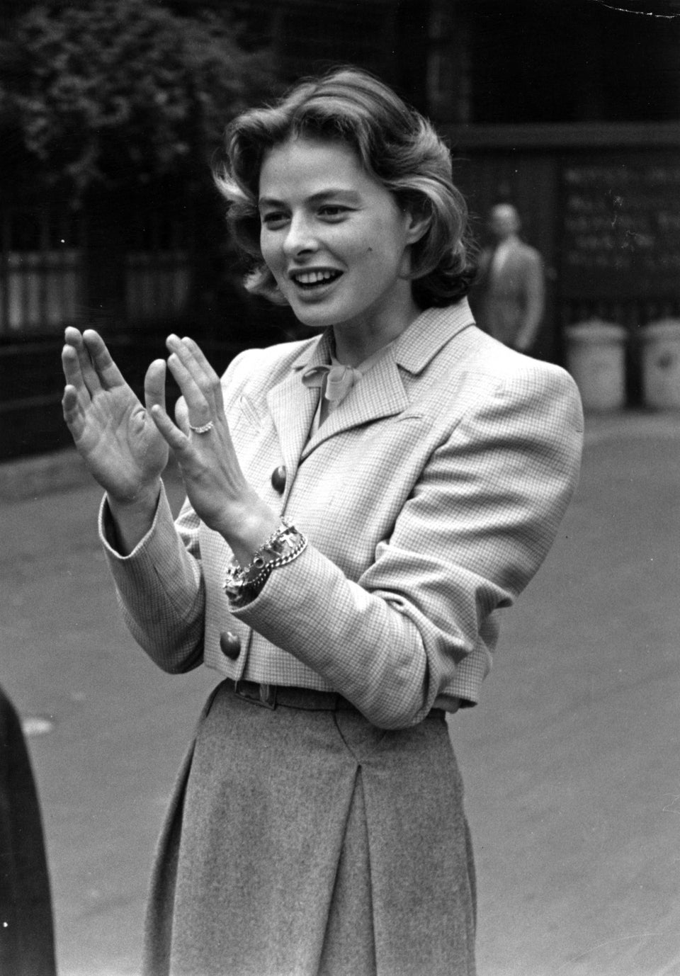 27 Photos Of Ingrid Bergman's Effortlessly Chic Style Through The Years ...