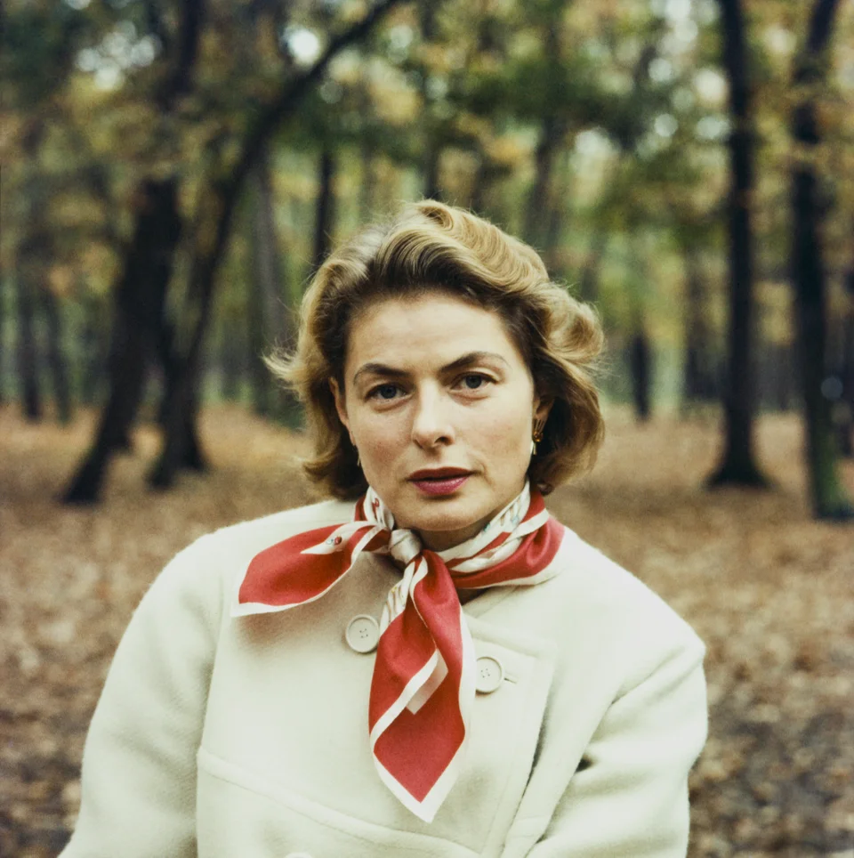 27 Photos Of Ingrid Bergman's Effortlessly Chic Style Through The Years |  HuffPost Life