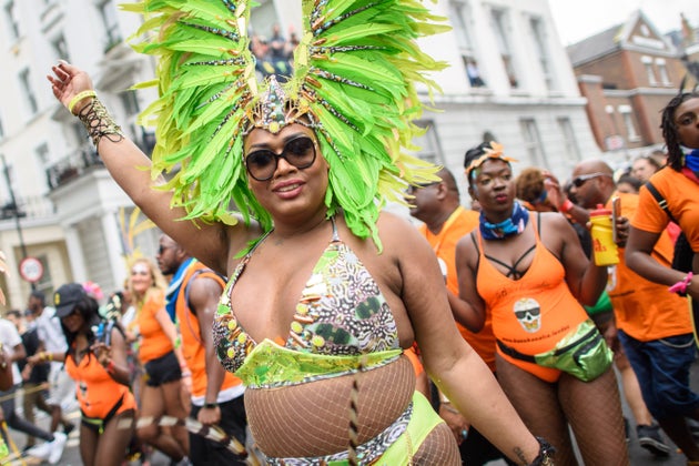 Organisers say links to crime 'stifle' Notting Hill Carnival 