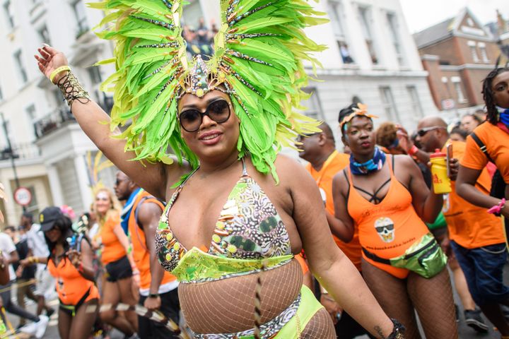 Organisers say links to crime 'stifle' Notting Hill Carnival 