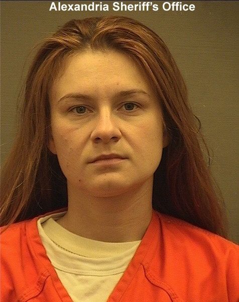 Federal prosecutors have accused Butina of using her romantic relationship and academic enrollment to cover up her real work on behalf of a Russian official.