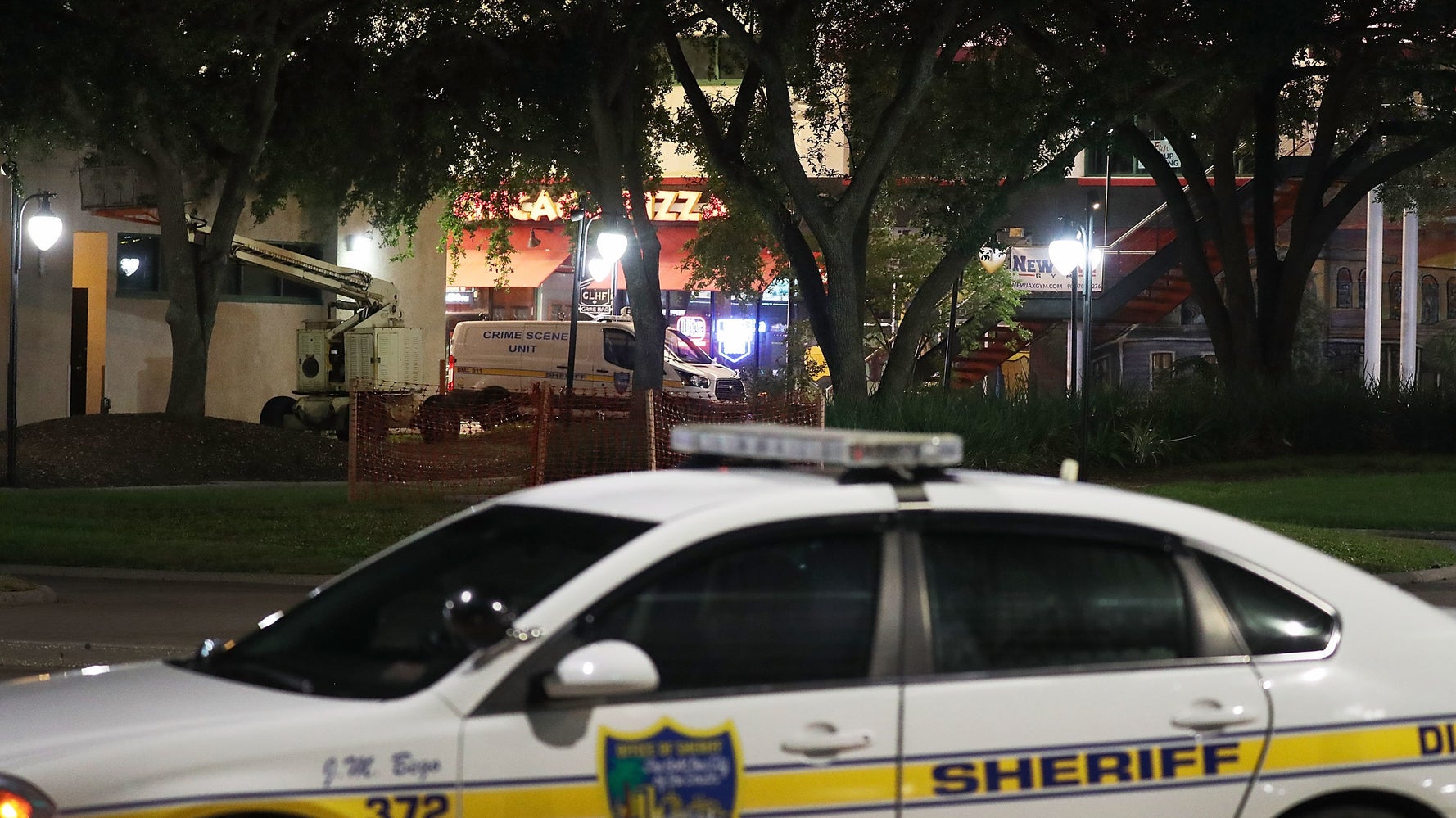Jacksonville Shooting Survivors Retain & For Expected