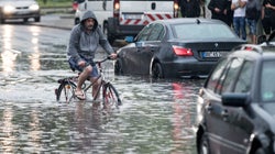 Starkregen kommt: Hier drohen in Deutschland bald Unwetter und