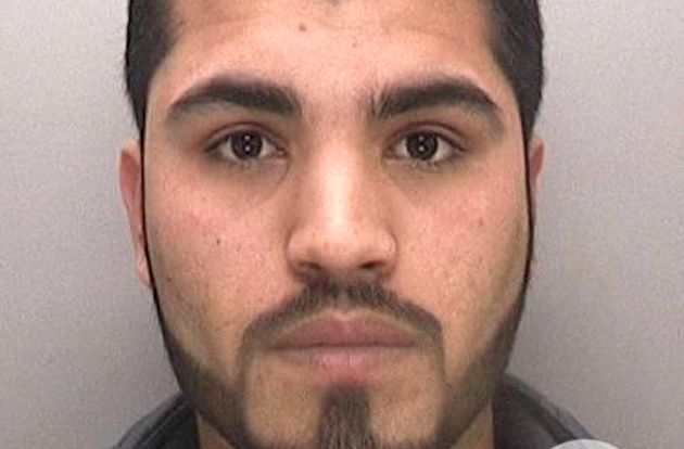 Undated handout photo issued by West Midlands Police of Janbaz Tarin, 21, who is being is being sought over the killings of his former partner Raneem Oudeh and her mother, Khaola Saleem.