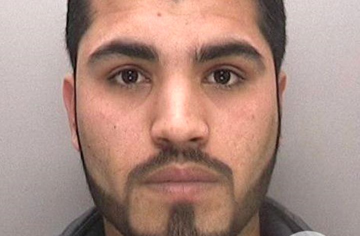 Undated handout photo issued by West Midlands Police of Janbaz Tarin, 21, who is being is being sought over the killings of his former partner Raneem Oudeh and her mother, Khaola Saleem.