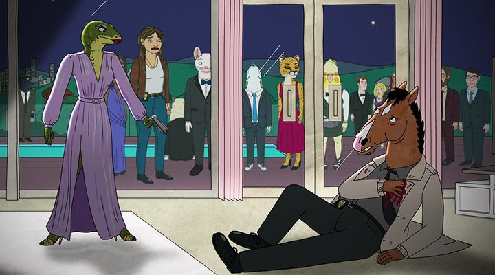 The fifth season of "BoJack Horseman" comes to Netflix on Sept. 14.