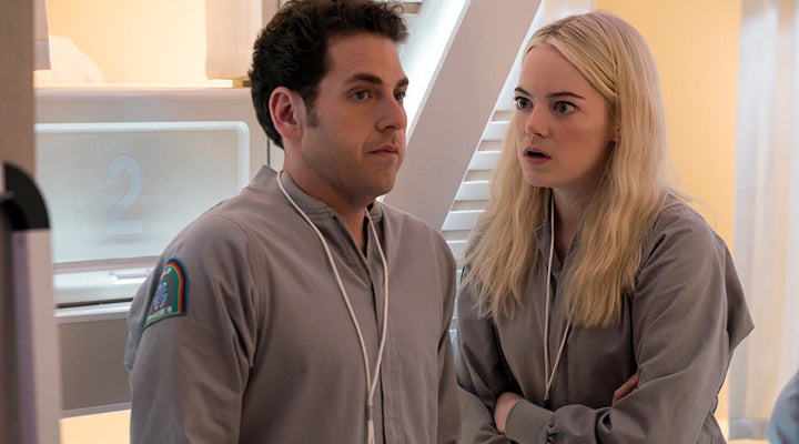 "Maniac" comes to Netflix on Sept. 21.