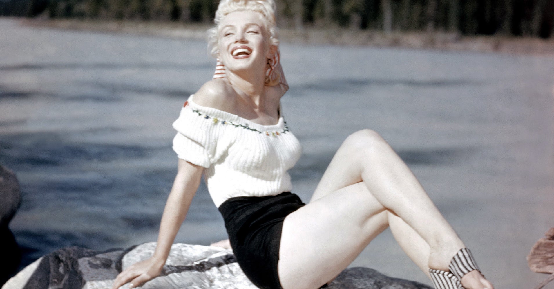 These Old Hollywood Photos Are All The LongWeekend Style Inspiration
