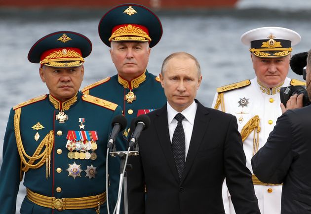 러시아가 냉전 이래 '최대규모' 군사훈련을