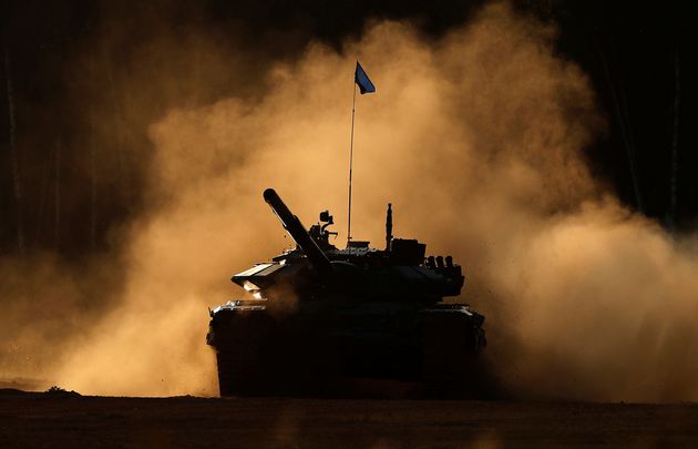 러시아가 냉전 이래 '최대규모' 군사훈련을