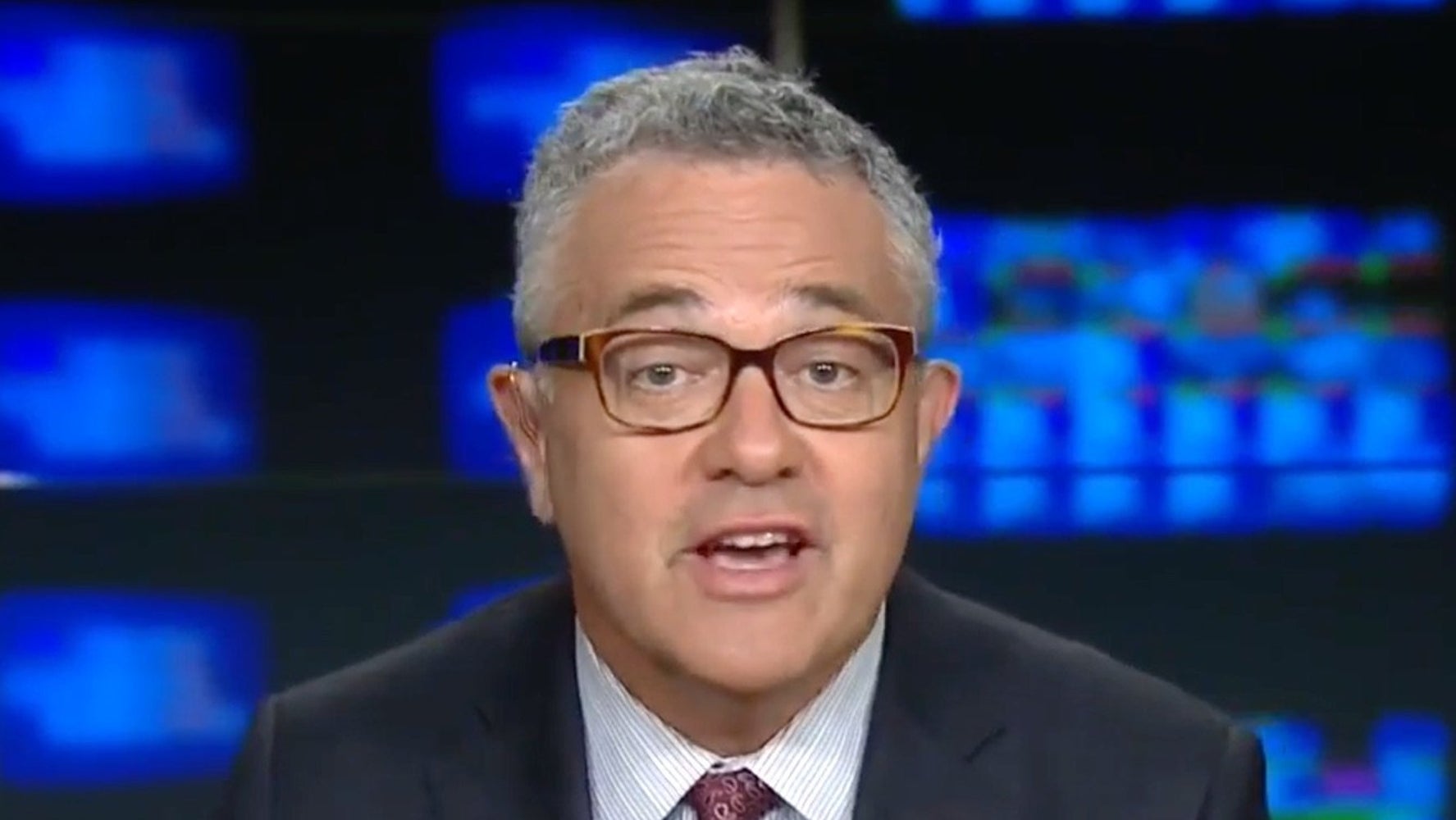 Jeffrey Toobin Trump S Election Warning Is Really About Scary Black People Huffpost