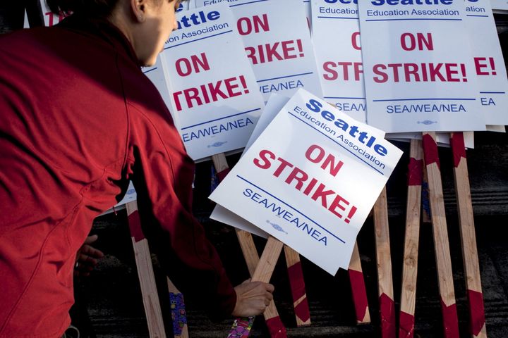 In 2015, a teachers’ strike in Seattle delayed the start of the school year for more than 50,000 students.