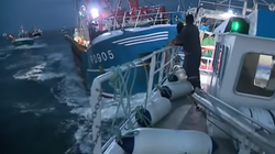 Demands For UK Fishing Boats To Be Guarded By Royal Navy After 'Scallop War' With French Vessels