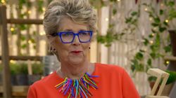 Prue Leith's Calorie Catchphrase Is Not Catching On With 'Bake Off' Fans