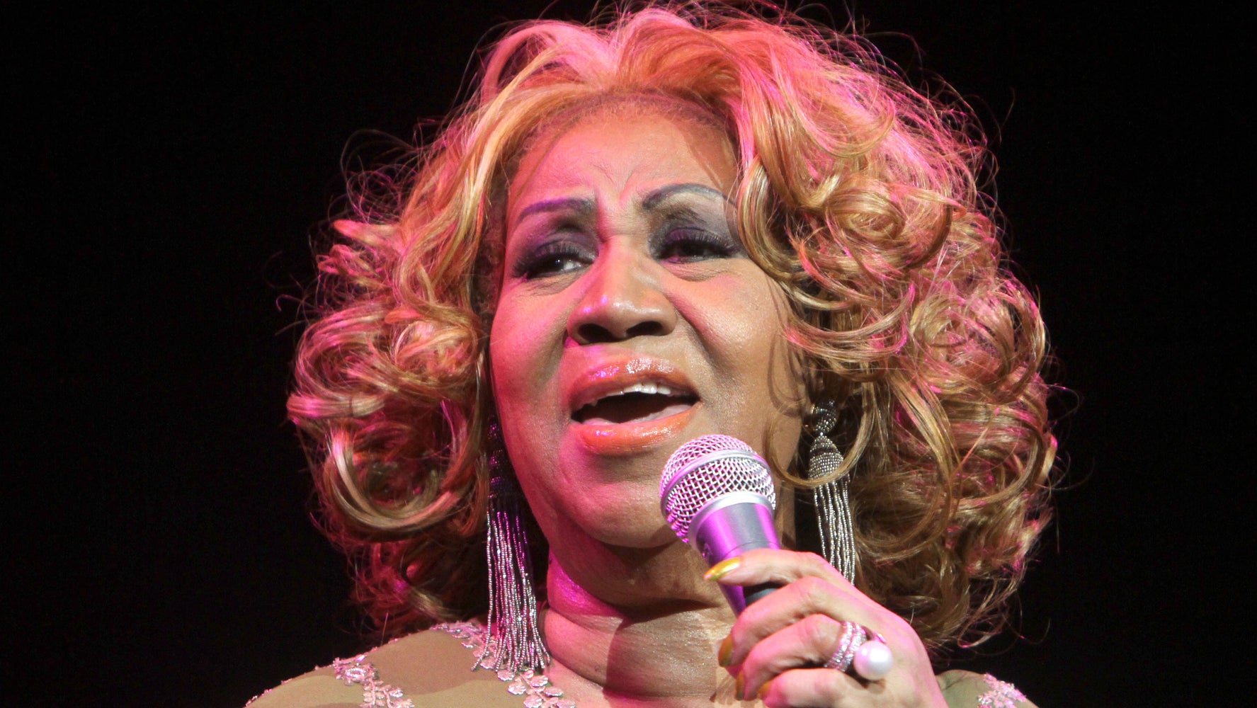 Listen To Aretha Franklin's LittleKnown Political Anthem 'Stand Up For