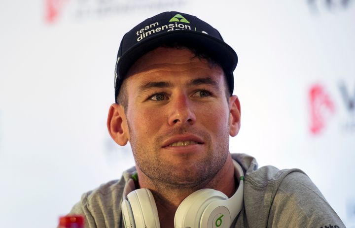Mark Cavendish will take indefinite break from cycling due to Epstein-Barr virus.