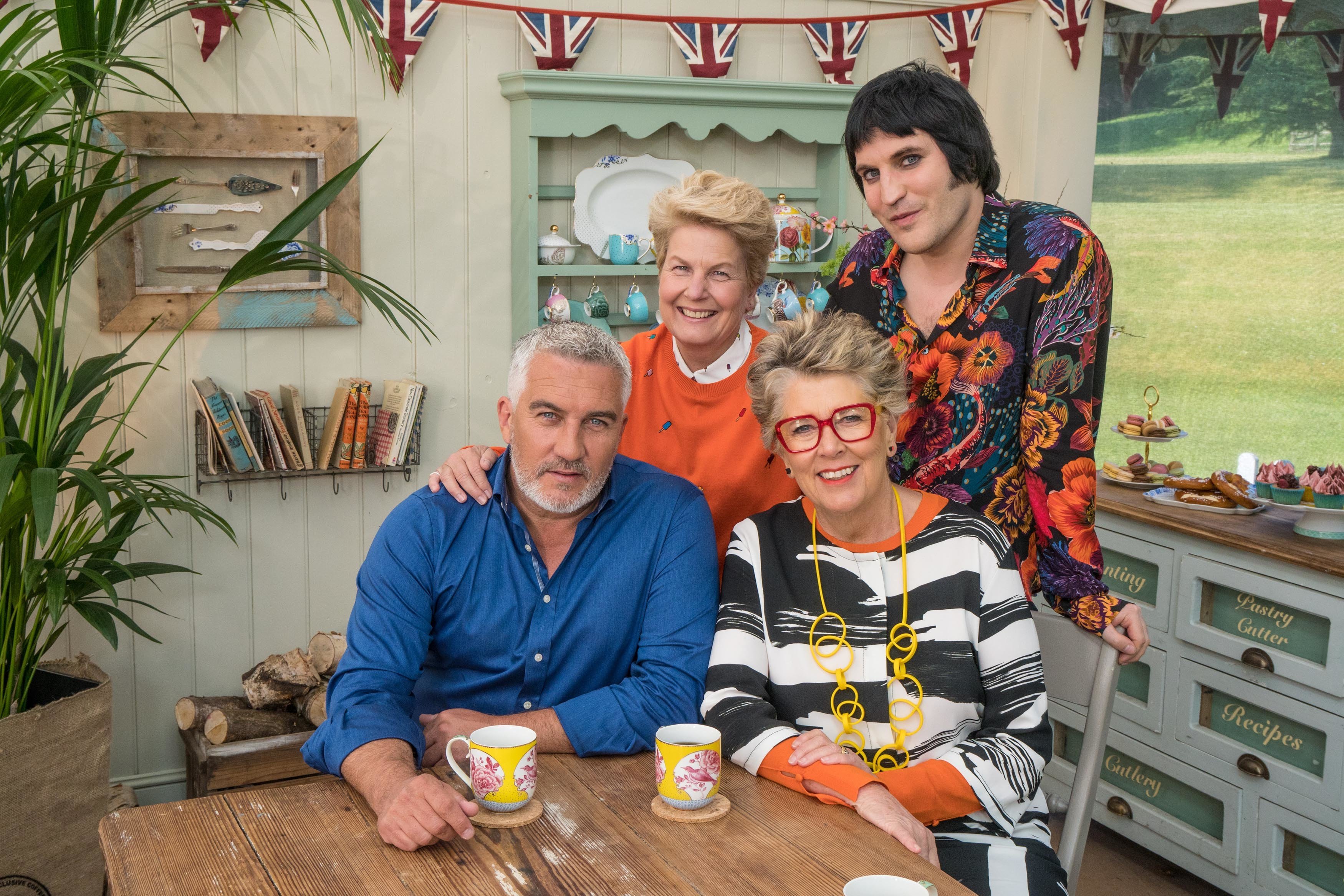 ‘Great British Bake Off’ Is Still A Hit As 7 Million Of Us Tune In For ...