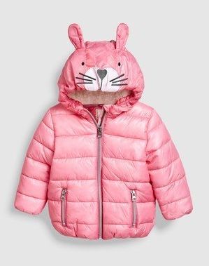 Padded character hooded jacket, sizes 3 months to 6 years available, &pound;24-26, <a href="https://www.next.co.uk/g74234s5#555390" target="_blank" rel="noopener noreferrer">NEXT</a>.&nbsp;