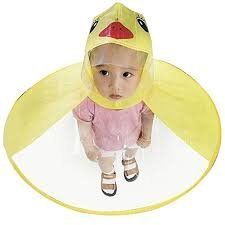 Creative little yellow duck raincoat, size S-L available, &pound;3.93, <a href="https://www.gearbest.com/other-classic-toys/pp_009930202122.html?wid=1433363&amp;currency=GBP&amp;vip=15142901&amp;gclid=EAIaIQobChMI2eGj-fqR3QIVCLDtCh05VgUdEAQYCCABEgJqPvD_BwE" target="_blank" rel="noopener noreferrer">Gear Best</a>.