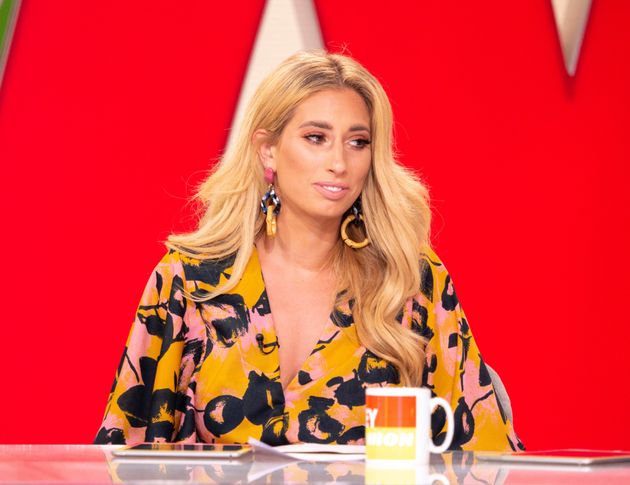 Stacey Solomon