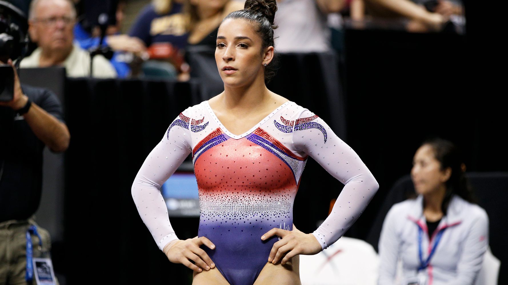 USA Gymnastics Appoints Coach Who Defended Larry Nassar To Top Role |  HuffPost Sports
