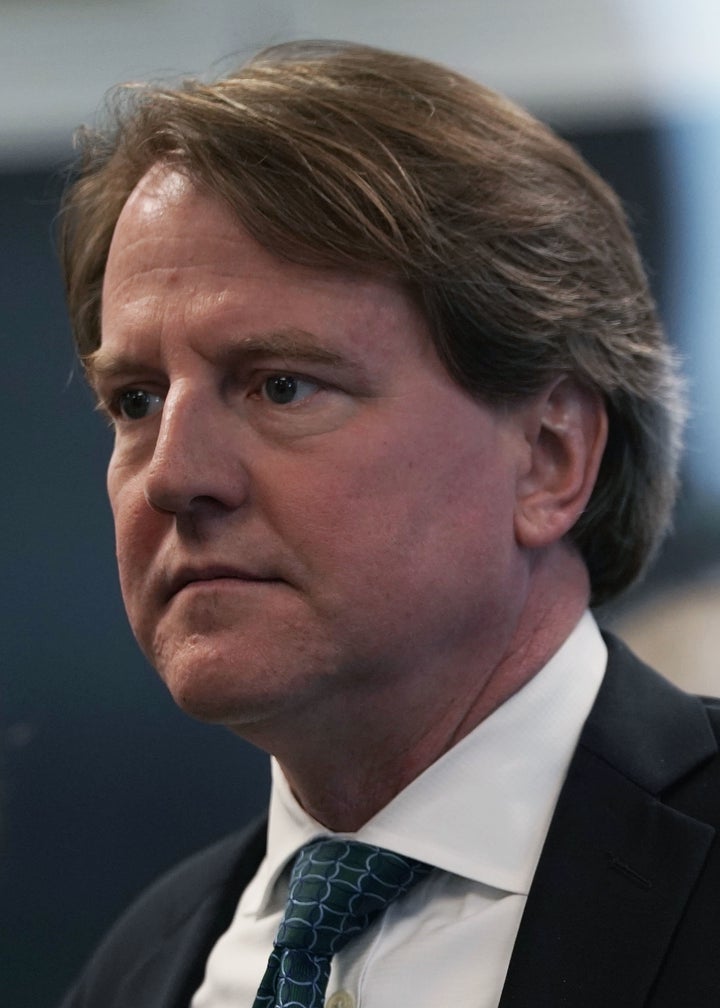 McGahn's extensive cooperation with Robert Mueller's investigation raised speculation that he was trying to protect himself.