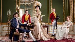 Meet The Characters In ITV's New Adaptation Of 'Vanity Fair'