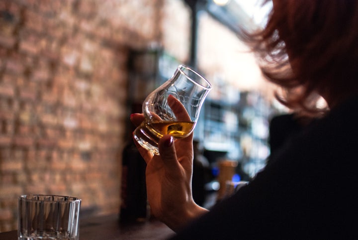 "Heavy drinking" is defined as "four drinks a day or more than 14 drinks in a week for men, and three or more drinks a day or seven drinks a week for women,” says addiction medicine specialist Brad Lander.