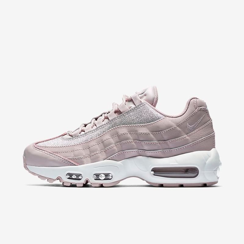 95 SE Glitter, size&nbsp;2.5-9 available,&nbsp;&pound;129.95, <a href="https://www.nike.com/gb/t/air-max-95-se-glitter-shoe-mt3MPm" target="_blank" rel="noopener noreferrer">Nike</a>.&nbsp;