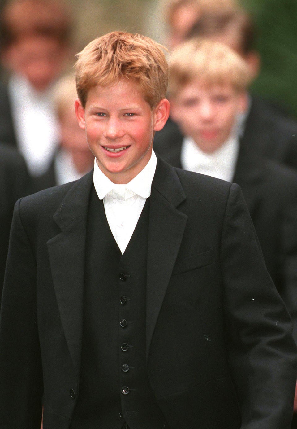 Please Enjoy These Photos Of A Young Prince Harry At Eton ...