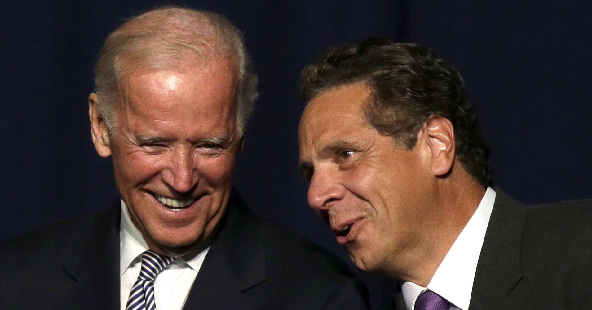 Joe Biden Endorses Andrew Cuomo Ahead Of Cynthia Nixon Debate Tonight ...