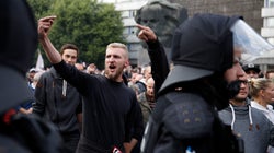 Muslima aus Chemnitz: