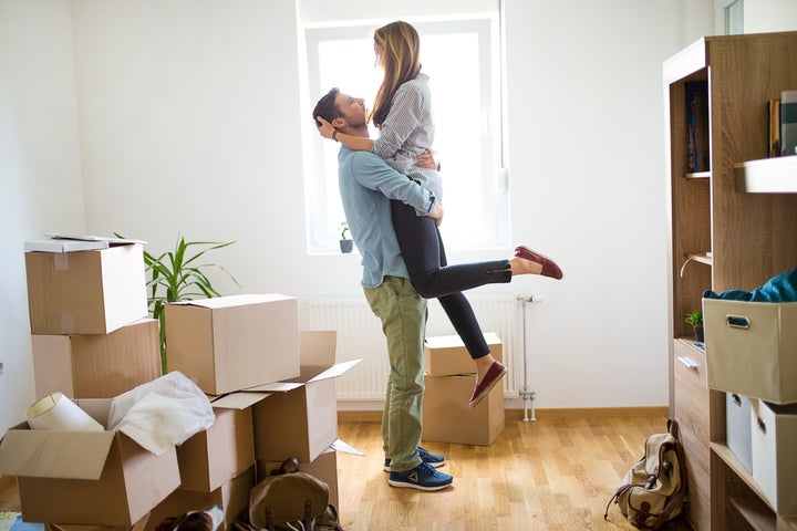 6 Financial Rules Every Couple Should Follow When Moving In Together ...