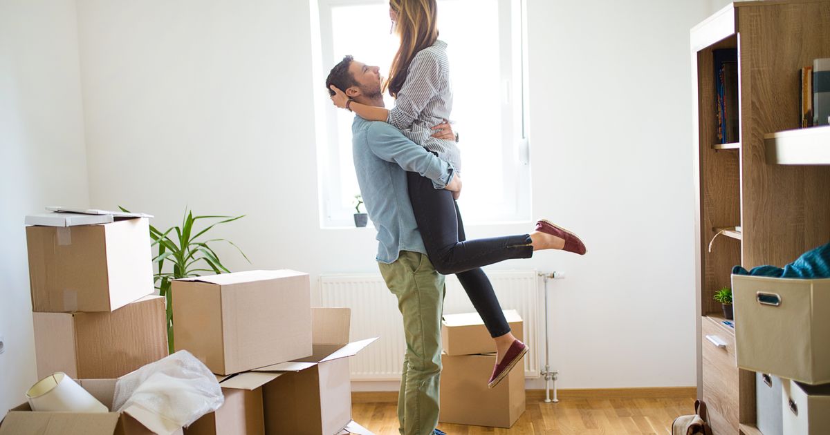 6 Financial Rules Every Couple Should Follow When Moving In Together ...