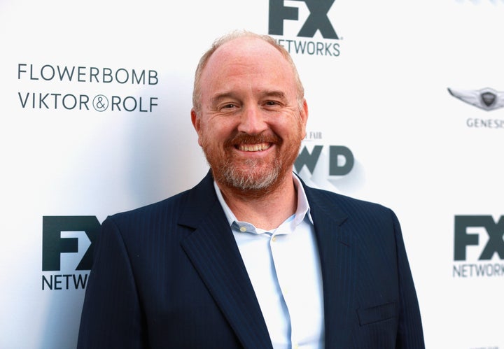 After sexual misconduct accusations and 10 months out of the public eye, Louis C.K. returned to a comedy stage in New York on Aug. 28.